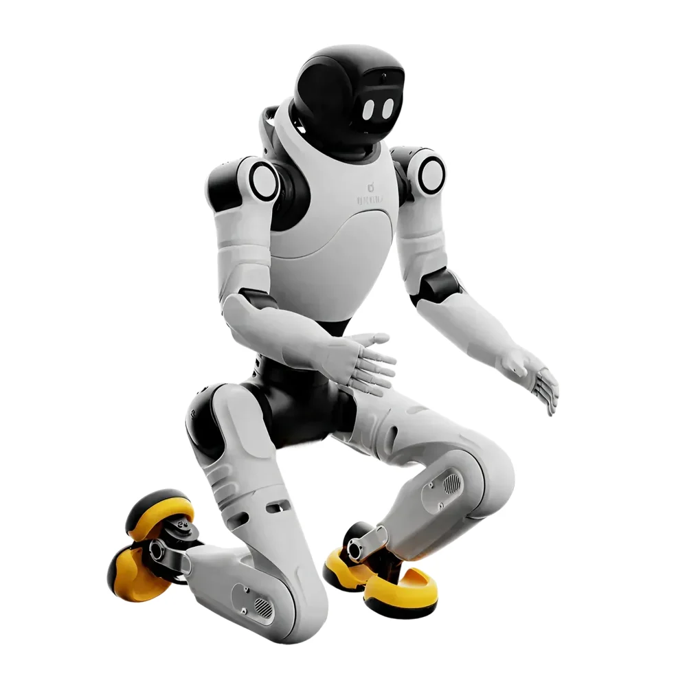 AgiBot Lingxi X2