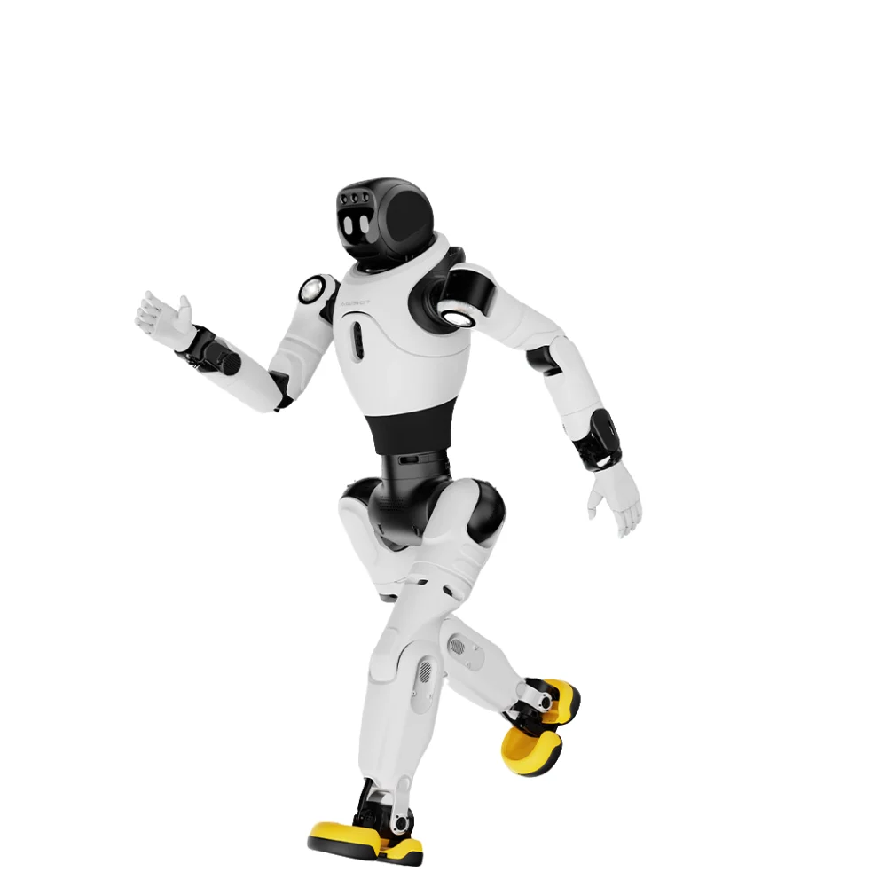 AgiBot Lingxi X2 Ultra