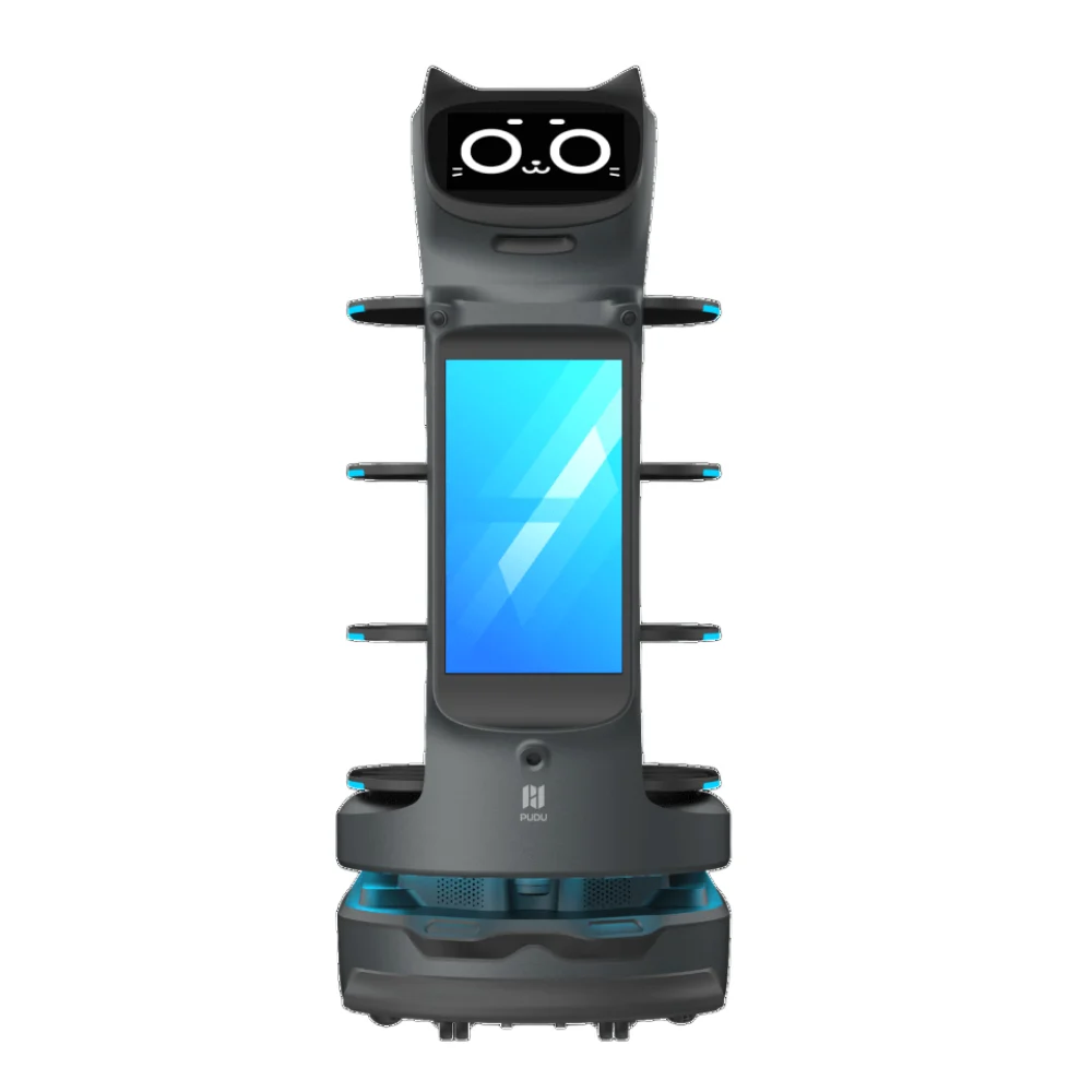 PUDU BellaBot Pro