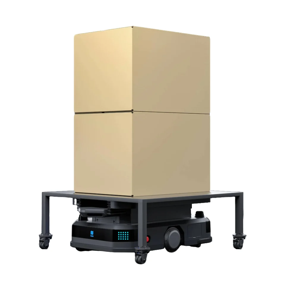 PUDU T600 Underride